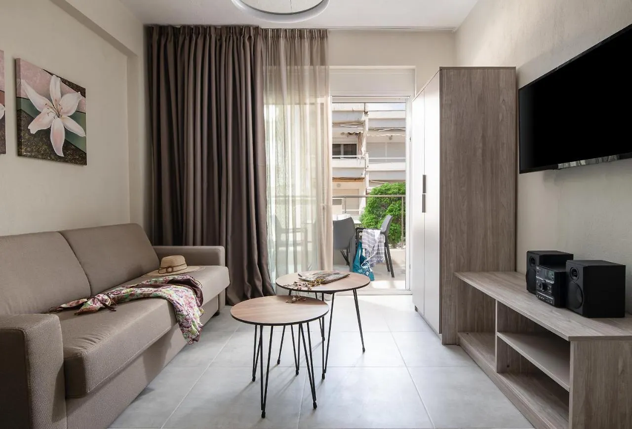 Crist Luxury Apartments Nea Poteidaia