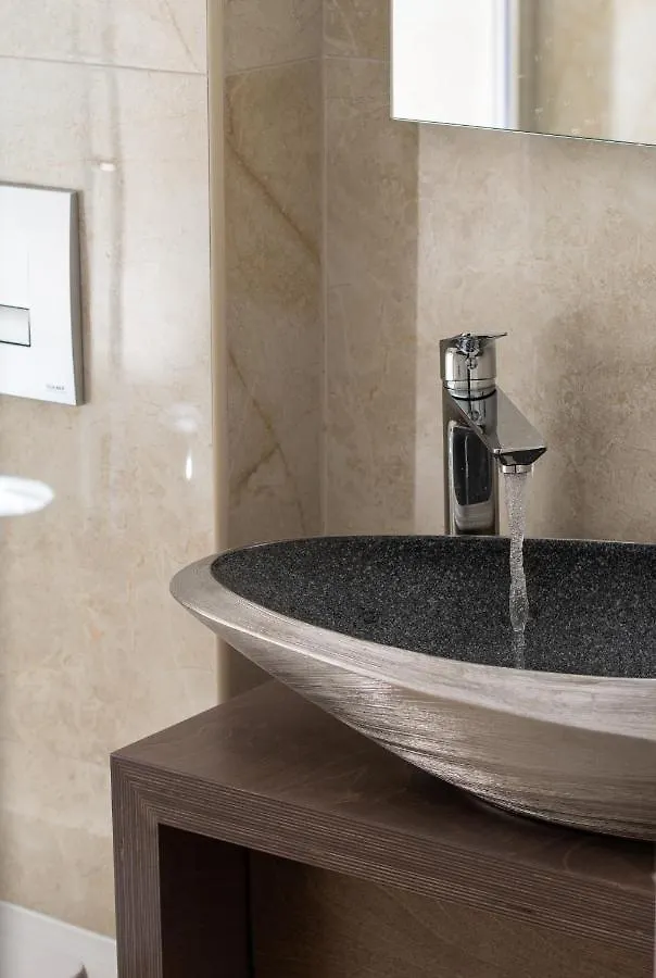 Crist Luxury Apartments Nea Poteidaia 0*,  Greece