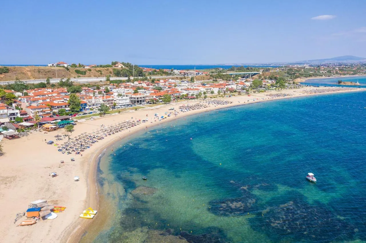 Crist Luxury Apartments Nea Poteidaia 0*,