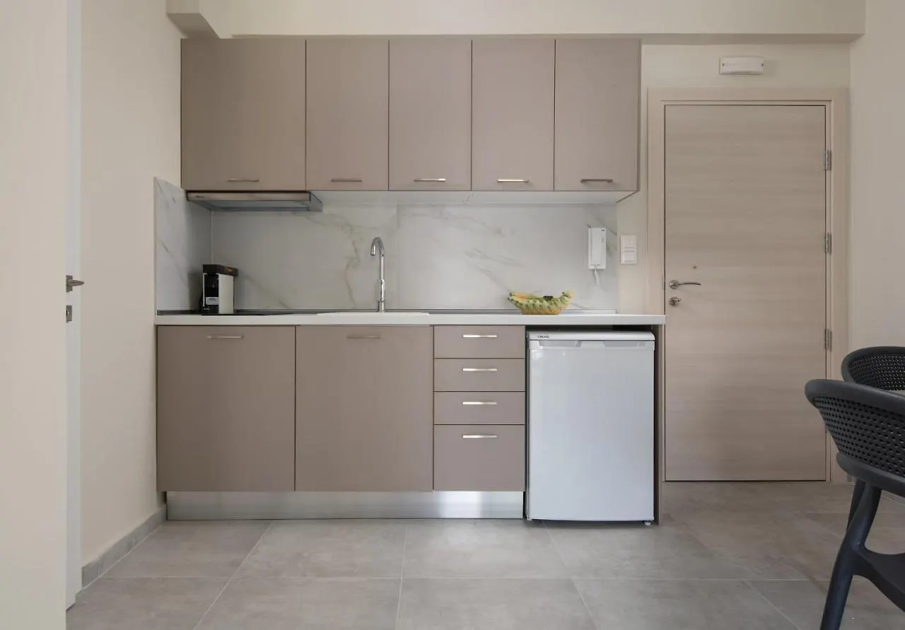 Crist Luxury Apartments Nea Poteidaia
