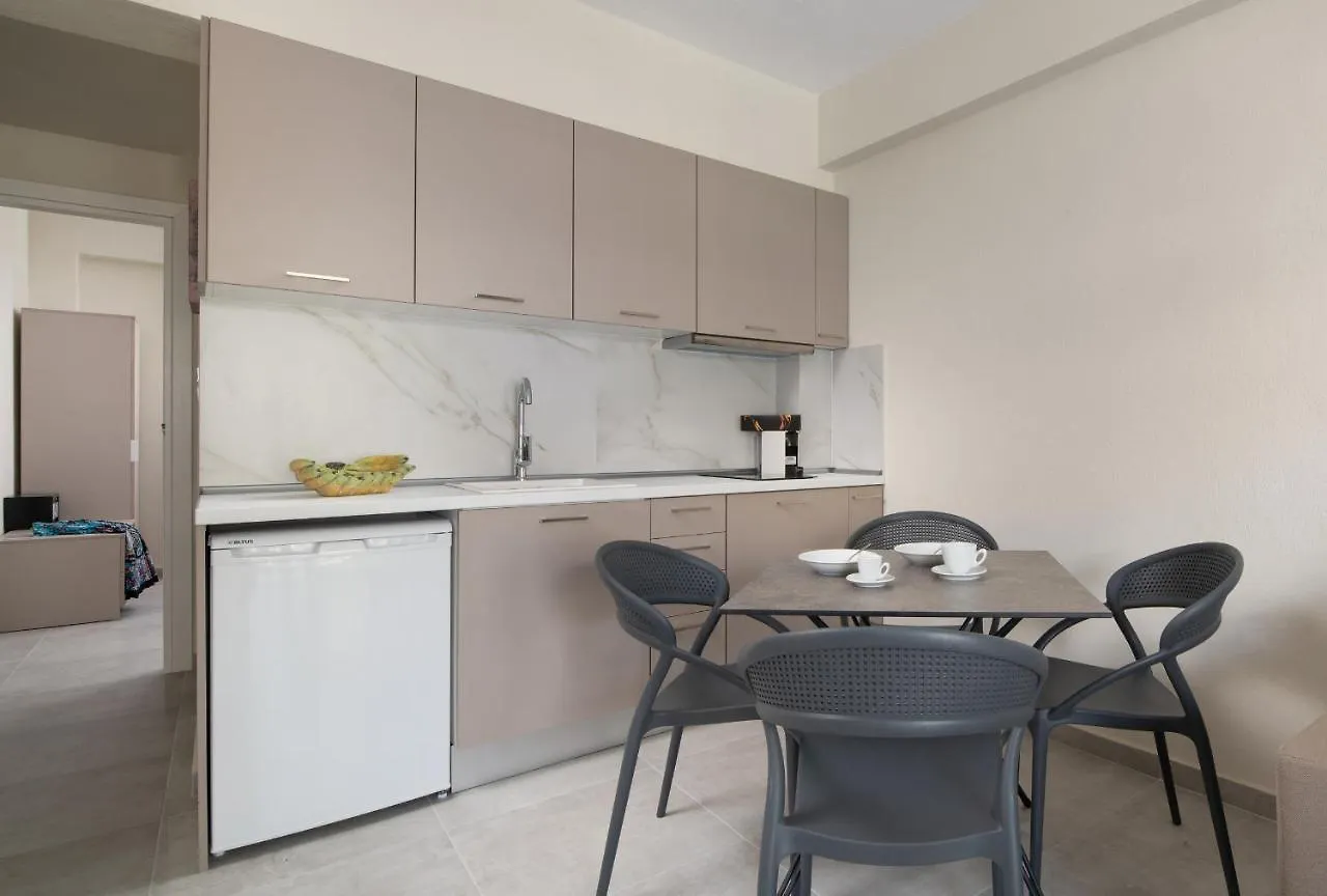 Crist Luxury Apartments Nea Poteidaia Greece