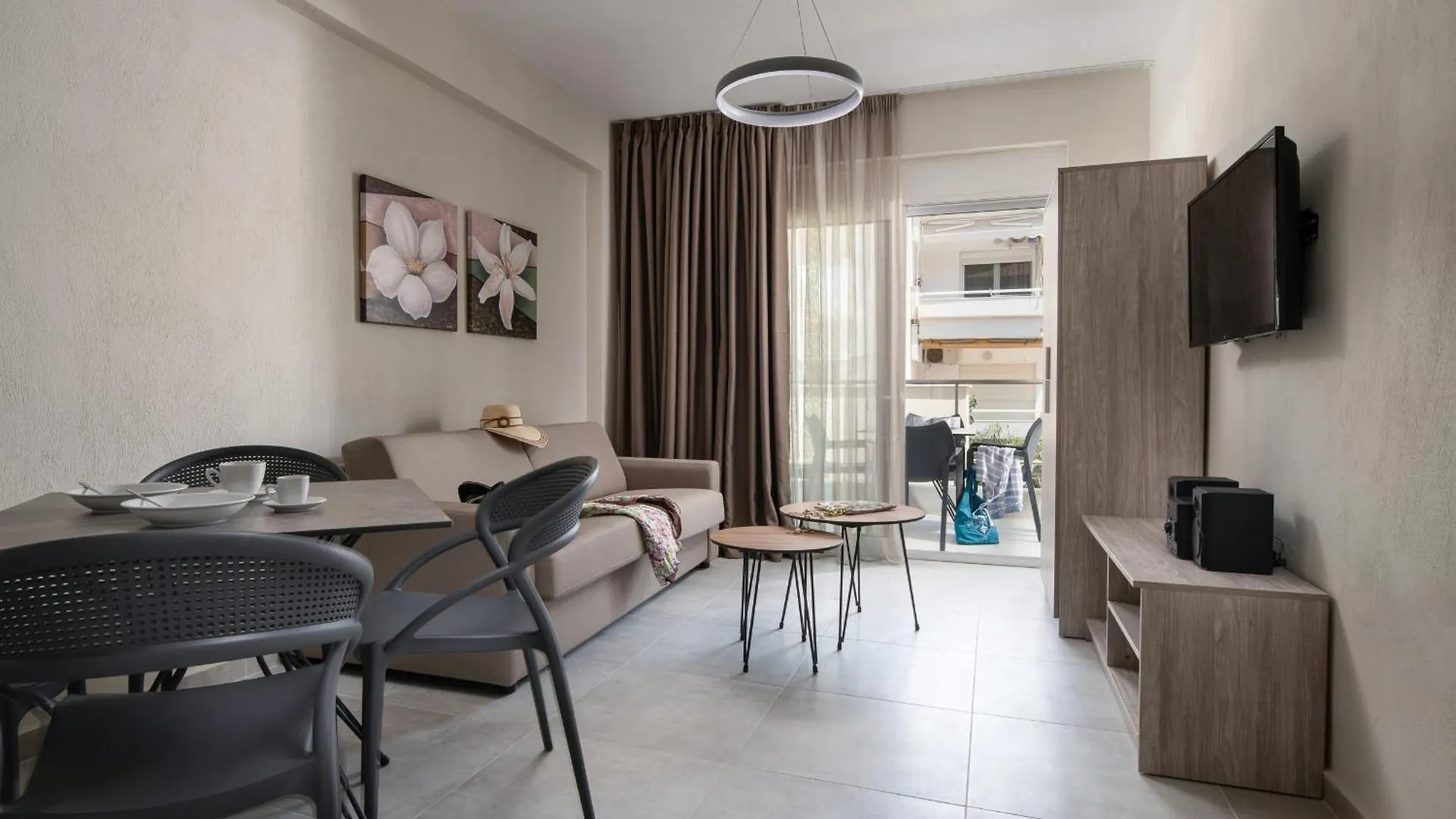 Crist Luxury Apartments Nea Poteidaia Greece