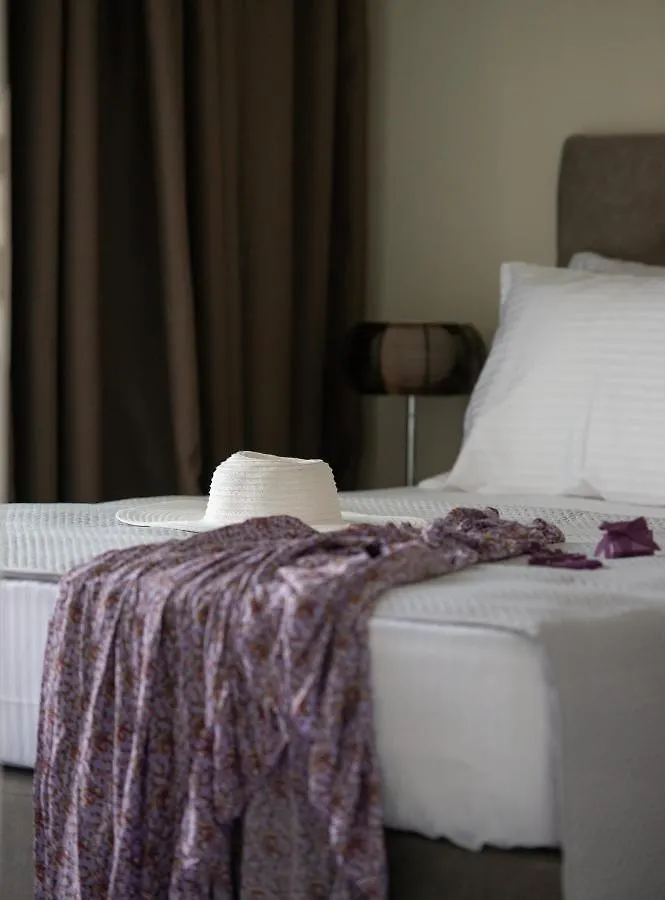 Crist Luxury Apartments Nea Poteidaia 0*,